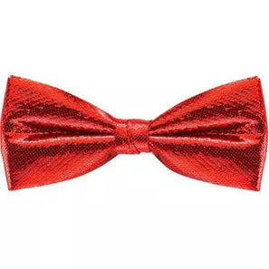 Pajaritas con bandas metálicas